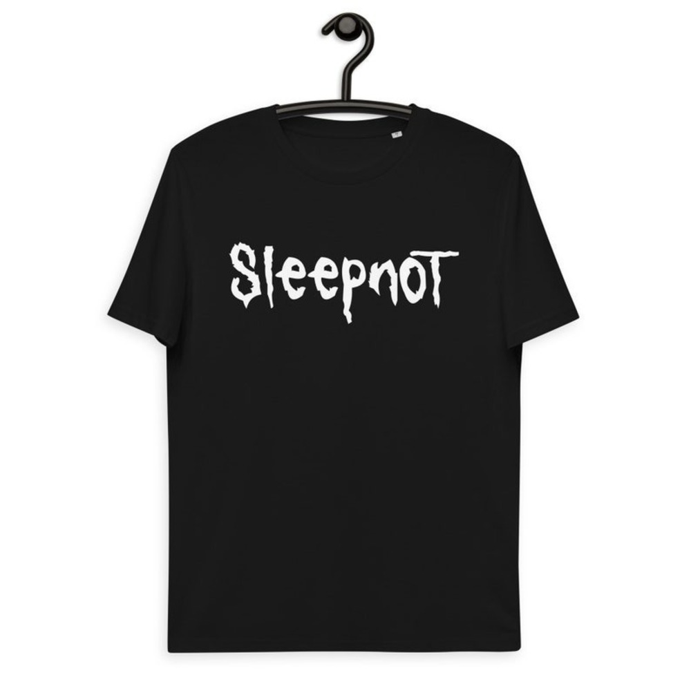 SLEEPNOT - Unisex Cotton T-shirt